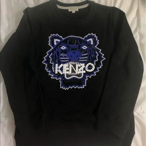 KIDS KENZO PULLOVER SWEATSHIRT